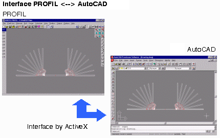 UBECO PROFIL - CAD interface to AutoCAD, SolidWorks, SolidEdge ...